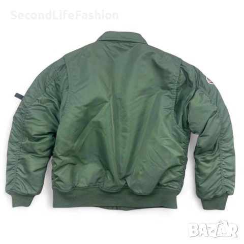 US Airforce Top Gun дамско/ детско яке размер С оригинално , снимка 8 - Якета - 54175670