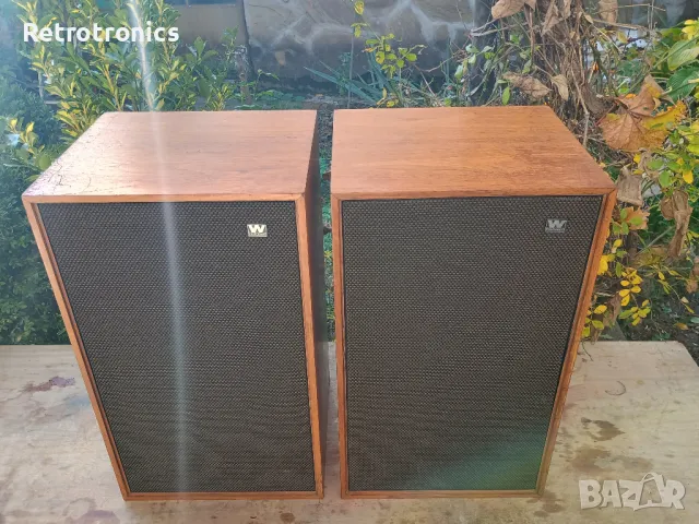 Wharfedale Dovedale 3, снимка 8 - Тонколони - 47819918