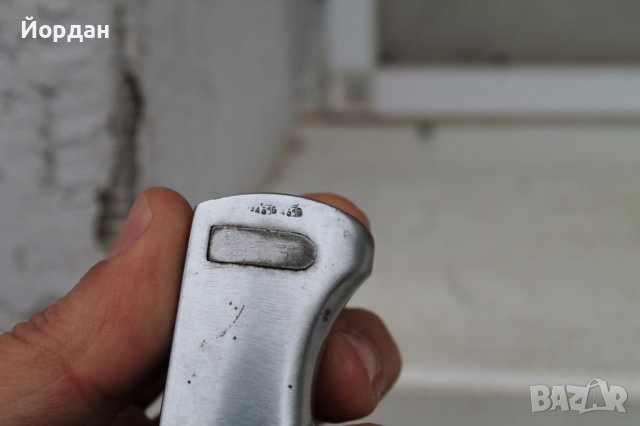 Немски ''Mauzer'' , снимка 12 - Антикварни и старинни предмети - 40157485