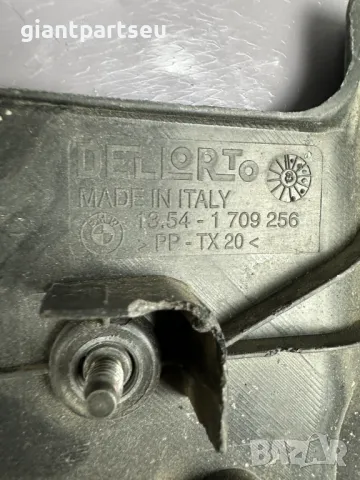 Капак Дросел за БМВ BMW E46 118к.с 1709256, снимка 2 - Части - 49597386