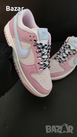 Нови Дамски Оригинални Обувки Маратонки Размер 38 Номер Зелени Розови Women Shoes Sneakers , снимка 17 - Маратонки - 40328244