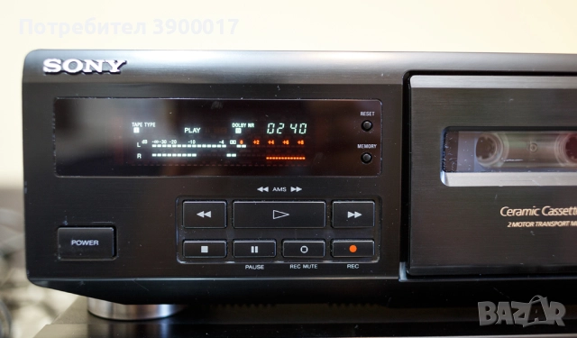 SONY TC-KE300