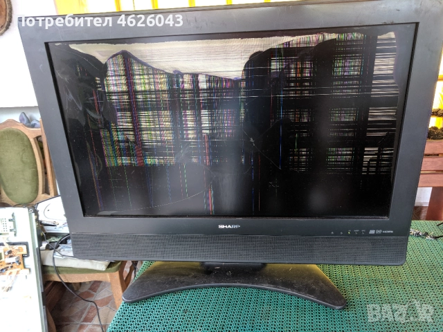 . SHARP LC-32SD1E-QPWBND609WJN3/QPWBFD604WJN4 