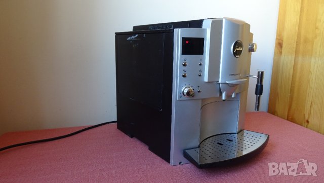 JURA IMPRESSA Е25 - кафеавтомат , снимка 6 - Кафемашини - 33730288