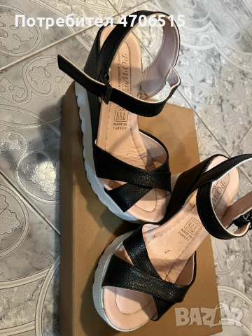 Дамски обувки, снимка 8 - Дамски обувки на ток - 53068079