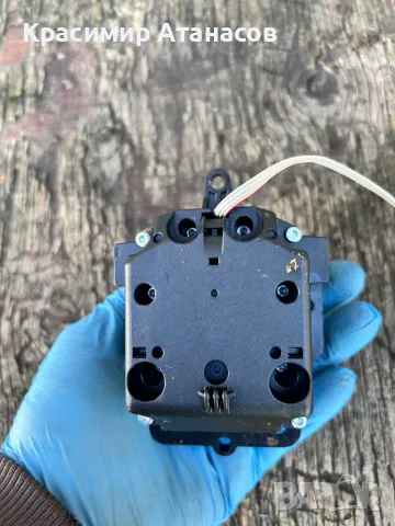 A2048709558. Джойстик Контролер за Мерцедес Ц-класа W204. 03358110101, снимка 3 - Части - 49782428