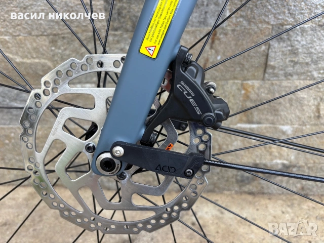 Гравел велосипед Cube Nuroad pro, снимка 9 - Велосипеди - 54079922