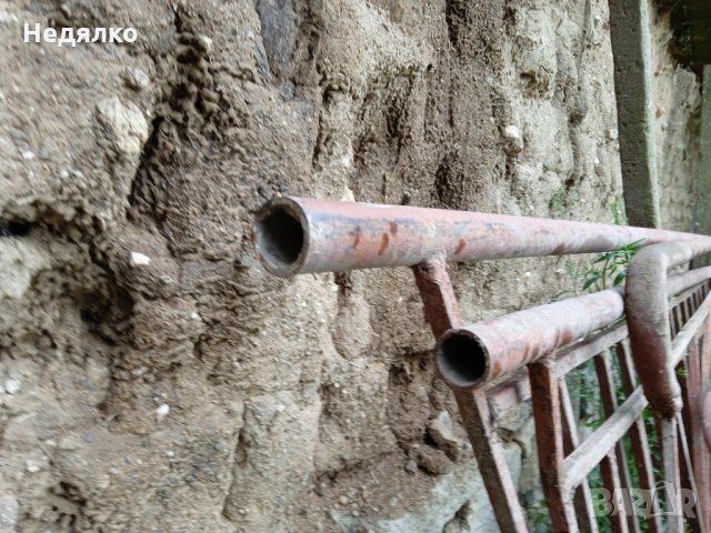 Интериорна ограда,истинско ковано желязо,стара изработка, снимка 7 - Огради и мрежи - 34437268