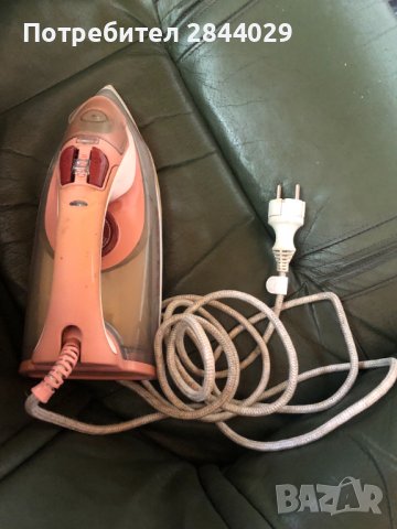 продавам запазена парна ютия филипс