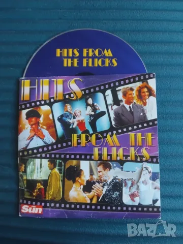 Hits From The Flicks - оригинален диск музика
