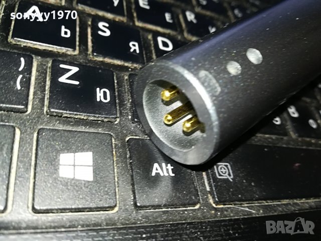 SHURE BETA PROFI MICROPHONE 0107222059, снимка 8 - Микрофони - 37261171