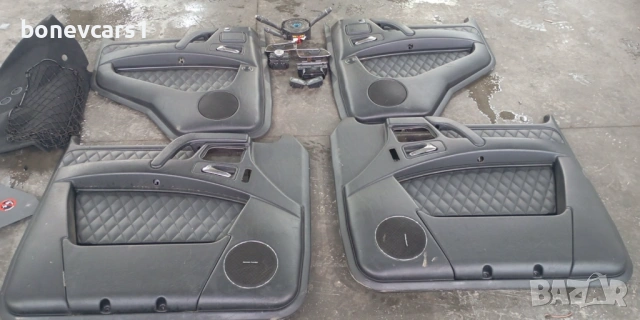 Продавам части за G класа W463, снимка 2 - Части - 54062941