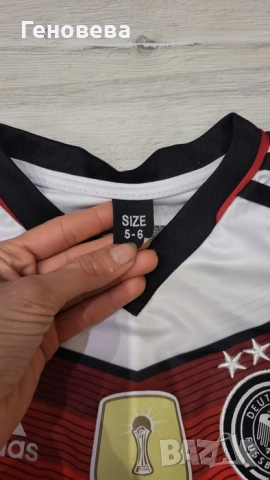 Оригинални тениски Adidas, снимка 3 - Детски тениски и потници - 51457932