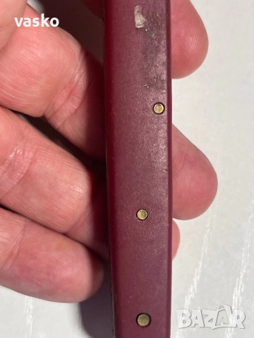 Старо нажче, снимка 6 - Ножове - 52950935