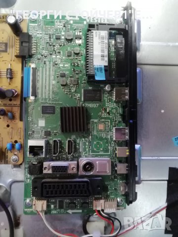 LT40-V750 7MB97 17IPS12 VES400UNDS-2D-N11, снимка 4 - Части и Платки - 29202216