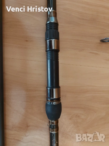 Шаранджийски сет, снимка 3 - Въдици - 54320725