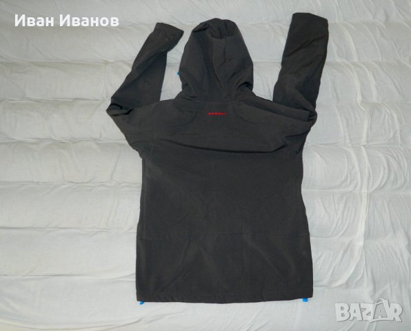  софтшел яке - MAMMUT EIGER EXTREME / DRYSKIN SCHOELLER - унисекс , снимка 8 - Якета - 34084613