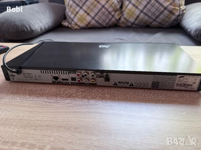 Samsung BD-C5300 Blu-ray плейър, снимка 7 - Плейъри, домашно кино, прожектори - 50698718