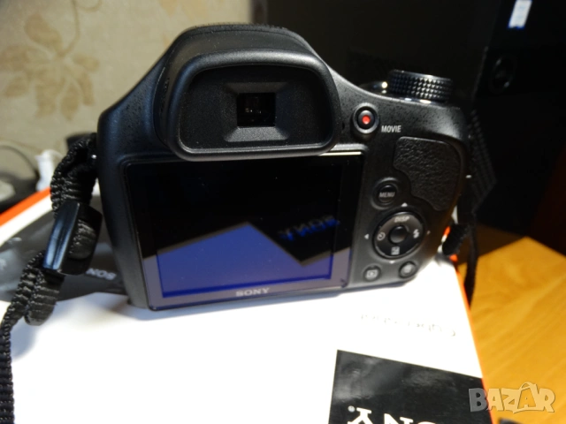 SONY DSC-H400 ..., снимка 12 - Фотоапарати - 54015411