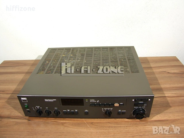Ресивър  Nad 7240pe , снимка 3 - Ресийвъри, усилватели, смесителни пултове - 54079974