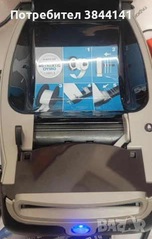 Dymo LabelWriter 450/ Етикетен термо принтер, снимка 3 - Друга електроника - 51103868