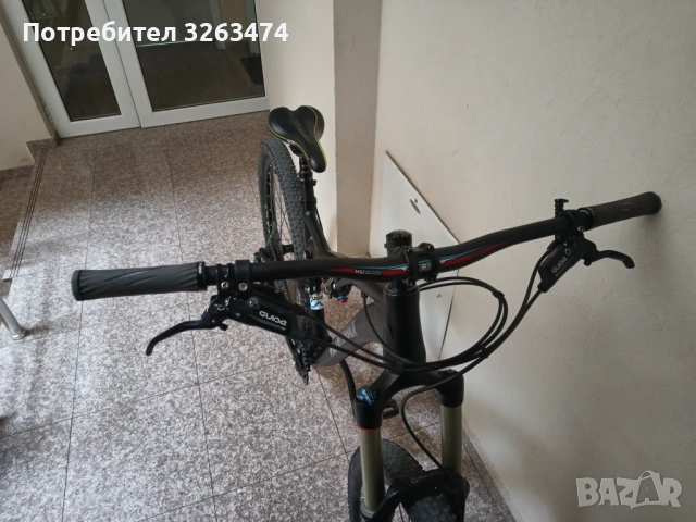 Планински велосипед Switchback Unveil 9 29" размер М, снимка 5 - Велосипеди - 53974922