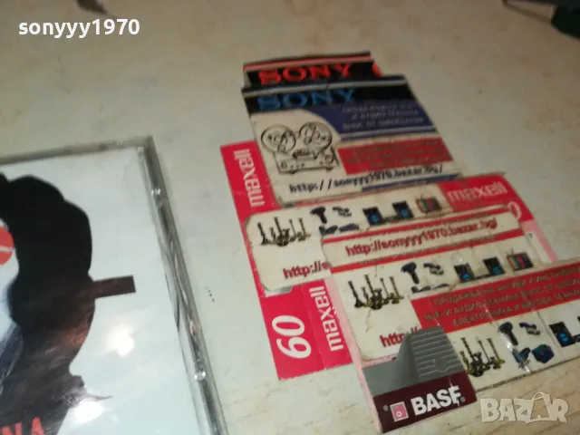 MADONNA CD 2304251939, снимка 12 - CD дискове - 50009945