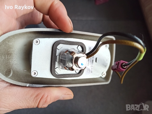 Saab Shark Fin Antenna , Антена , таван СААБ 95 , 12849780, снимка 4 - Части - 52481213