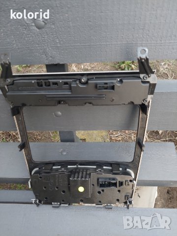 Панел бутони за Mercedes-Benz C-Class W203 05.2000 - 08.2007, снимка 2 - Автомобили и джипове - 39358934