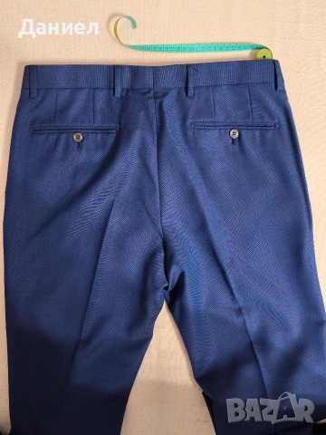 Мъжки Костюм Teodor + Риза - като нов, снимка 10 - Костюми - 54307705