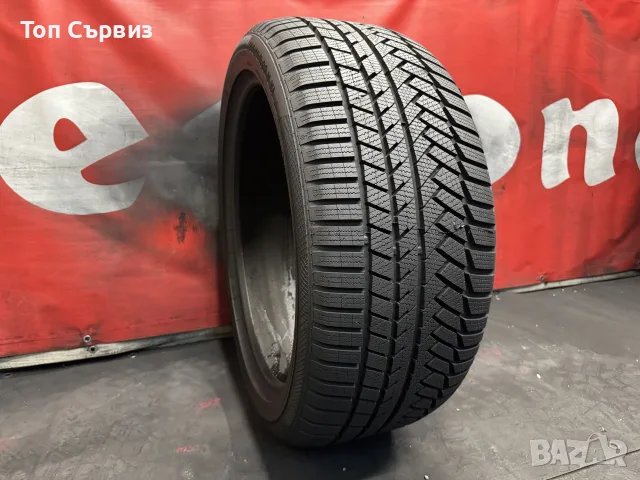 275 40 22, Зимна гума, Continental WinterContactTS850P, 1 брой