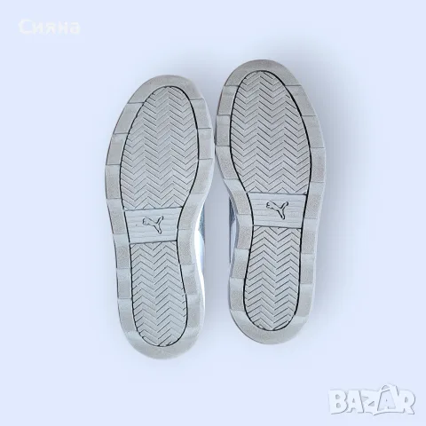 Puma KARMEN SPACE METALLICS 37.5, снимка 4 - Маратонки - 55942228