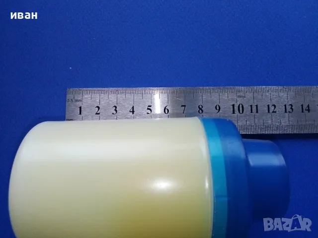 Стара кутия от канела, снимка 4 - Други ценни предмети - 49598533