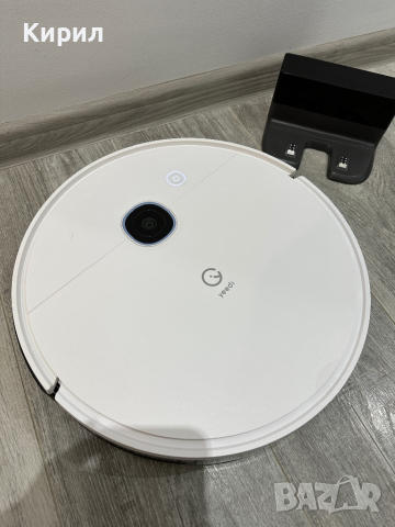 Робот прахосмукачка Ecovacs YEEDI DVX34, снимка 9 - Прахосмукачки - 44742926