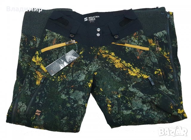 Mountain Force Womens Ski Snowboard Trousers M/38 Дамски Водоустойчив Ски Панталон, снимка 3 - Зимни спортове - 35165342