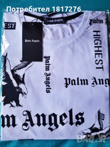 Palm Angels, снимка 1 - Тениски - 40192888