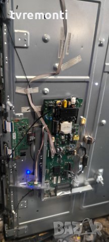 6870C-0532A 6871L-3806B T CON Boardfor 43 inc DISPLAY ,for,BLAUPUNKT B43G134T2 SMART, снимка 4 - Части и Платки - 37272609