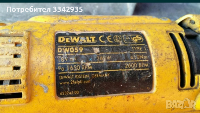 Гайковерт зеге festool makita dewalt пирони виброшлайф, снимка 5 - Винтоверти - 36411565