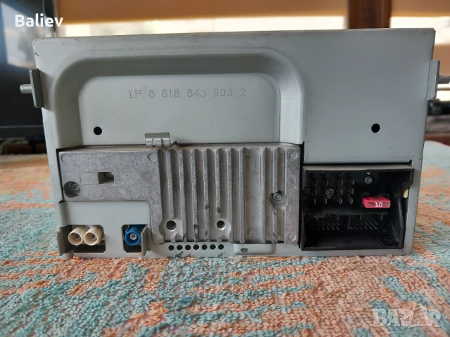 AUDI NAVIGATION 8E0 035 192 G, снимка 6 - Аксесоари и консумативи - 50826207