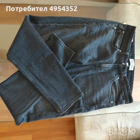 Дънки CALVIN KLEIN JEANS