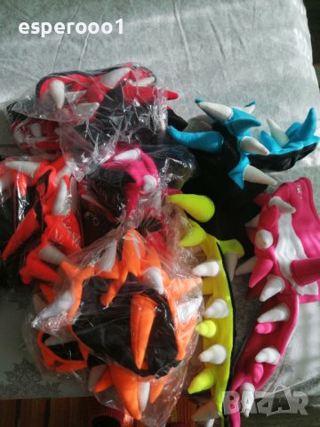 Шапки от полар-дракон, раста... , снимка 2 - Шапки - 35266536