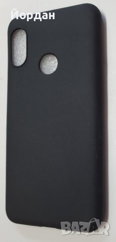 Xiaomi Mi A2 Lite силиконов гръб, снимка 1 - Калъфи, кейсове - 37367800