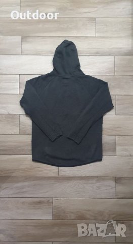 Мъжко горнище Nike AS Roma Tech Fleece, размер М, снимка 4 - Спортни дрехи, екипи - 39191730