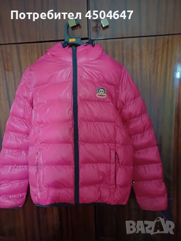 Детско яке за 10 г. момиче., снимка 2 - Якета - 52470055