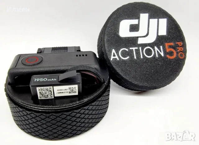 Удароустойчив калъф за DJI Osmo Action 5 PRO