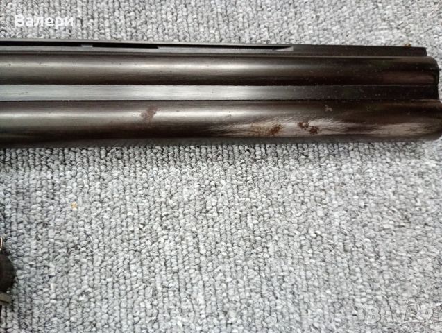 Ловно оръжие ИЖ-27ЕМ, снимка 8 - Ловно оръжие - 53943354