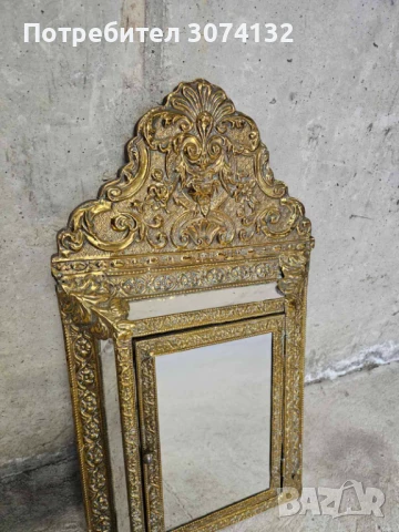 Ръчно изработено шкафче за стена, снимка 3 - Шкафове - 50607920