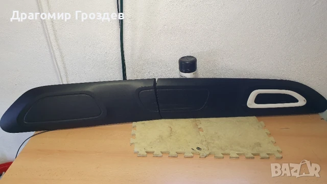 Лайстна предна дясна врата за Citroën Berlingo IV/ Ситроен Берлинго (след 2019г), снимка 16 - Части - 51247659