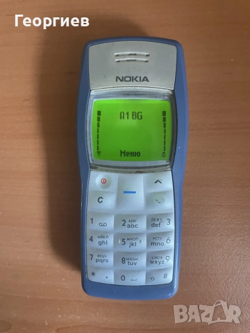 Nokia 1100 Нокиа 1100, снимка 4 - Nokia - 55894049