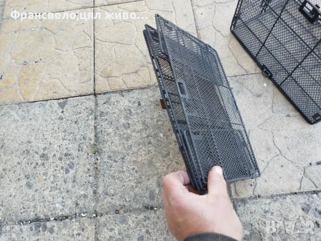 Кошници дисаги за велосипед колело , снимка 2 - Части за велосипеди - 50073300